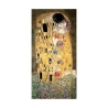 Nowoczesny obraz na płótnie canvas do salonu Il Bacio Gustav Klimt Oferta