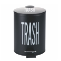 Kosz na śmieci z pedałem i wyjmowanym wiadrem 3l Trash Bigismore Promocja