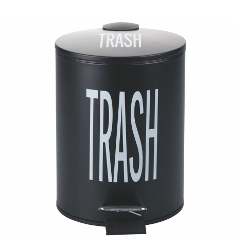 Kosz na śmieci z pedałem i wyjmowanym wiadrem 3l Trash Bigismore Promocja