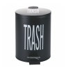 Kosz na śmieci z pedałem i wyjmowanym wiadrem 3l Trash Bigismore Promocja