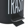 Kosz na śmieci z pedałem i wyjmowanym wiadrem 3l Trash Bigismore Oferta