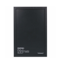 Tablica ścienna z czarnego żelaza z kredami 40x60 cm Victionary Memo Promocja