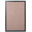 Tablica ścienna z czarnego żelaza z kredami 40x60 cm Victionary Memo Oferta