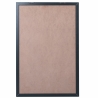 Tablica ścienna z czarnego żelaza z kredami 40x60 cm Victionary Memo Oferta