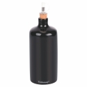 Oliwiarka 866 ml z ceramiki z korkową zatyczką i dziobkiem Victionary Oferta