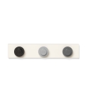 Wieszak ścienny 3 kolorowe haczyki LEGO Wall Hanger Rack Katalog