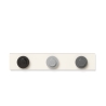 Wieszak ścienny 3 kolorowe haczyki LEGO Wall Hanger Rack Katalog