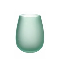Zestaw szklanek ze szkła niebieskiego o efekcie lodu 600ml Happy Hour Ocean Stan Magazynowy