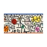Abstrakcyjny obraz drukowany na płótnie canvas Rich Harbour Paul Klee Oferta