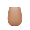 Zestaw 6 szklanek szklanych z efektem lodu 600 ml Happy Hour Chocolate Sprzedaż