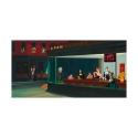 Nowoczesny obraz pop art na płótnie An Art Night Out Steven Hill Oferta