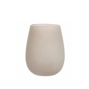 Zestaw 6 szklanek stołowych kropla 600ml szary Happy Hour Stones Sprzedaż