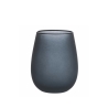 Zestaw 6 szklanek stołowych kropla 600ml szary Happy Hour Stones Stan Magazynowy
