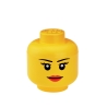Duży pojemnik na zabawki LEGO Storage Head L Oferta