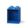 Półka ścienna LEGO Brick z 4 wypustkami Model