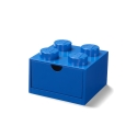 Pojemnik na akcesoria z szufladą LEGO Desk Drawer 4 guziki Koszt