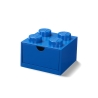 Pojemnik na akcesoria z szufladą LEGO Desk Drawer 4 guziki Koszt