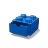 Pojemnik na akcesoria z szufladą LEGO Desk Drawer 4 guziki Wybór