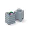 Pojemnik kwadratowy LEGO Brick 1 guzik, do stackowania Sprzedaż