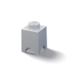 Pojemnik kwadratowy LEGO Brick 1 guzik, do stackowania Oferta