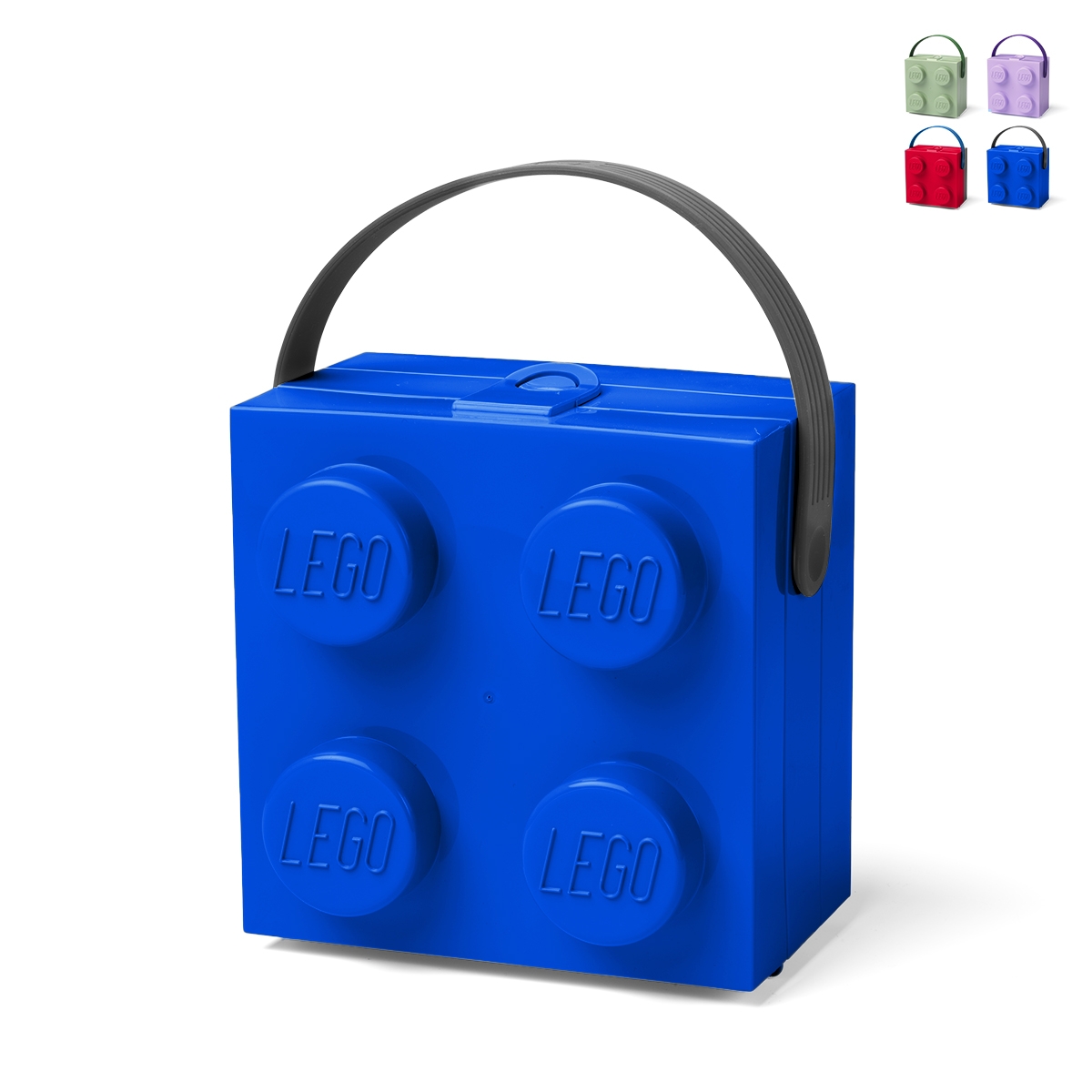Lunch Box dla dzieci LEGO z uchwytem na przekąski Katalog Lunch Box dla dzieci LEGO z uchwytem na przekąski Katalog