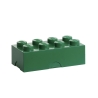 Pudełko na lunch i przekąski LEGO Lunch Box, układane jak klocki. Model