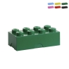 Pudełko na lunch i przekąski LEGO Lunch Box, układane jak klocki. Promocja