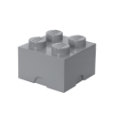 Kwadratowy pojemnik do układania LEGO Brick 4 wypustki Sprzedaż