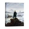 Obraz "Viandante sul mare di nebbia" Caspar David Friedrich - druk na płótnie Promocja