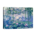 Obraz impresjonistyczny na płótnie canvas Waterlilies Claude Monet Promocja