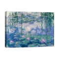 Obraz impresjonistyczny na płótnie canvas Waterlilies Claude Monet Promocja
