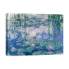 Obraz impresjonistyczny na płótnie canvas Waterlilies Claude Monet Promocja
