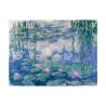 Obraz impresjonistyczny na płótnie canvas Waterlilies Claude Monet Oferta