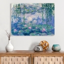 Obraz impresjonistyczny na płótnie canvas Waterlilies Claude Monet Sprzedaż