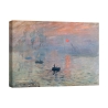 Obraz na płótnie "Impression au soleil levant" Claude Monet Promocja