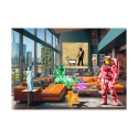 Obraz na płótnie pop art Surrealofts Milano Gerard Madau Oferta
