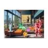 Obraz na płótnie pop art Surrealofts Milano Gerard Madau Oferta