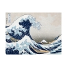 Obraz na płótnie The Great Wave off Kanagawa Hokusai Wielka Fala Oferta