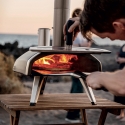 Przenośny piec na pellet do pizzy na zewnątrz Ooni Fyra 12 Oferta