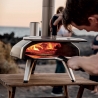 Przenośny piec na pellet do pizzy na zewnątrz Ooni Fyra 12 Oferta