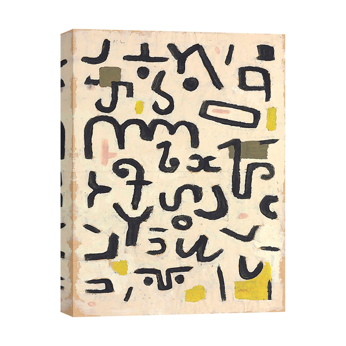 Obraz na płótnie canvas impresjonistyczny Law Paul Klee Promocja Obraz na płótnie canvas impresjonistyczny Law Paul Klee Promocja
