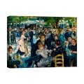 Impresjonistyczne płótno: Dance at Le Moulin de la Galette Renoir Promocja