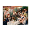 Obraz impresjonistyczny drukowany na płótnie Luncheon of the Boating Party Renoir Promocja