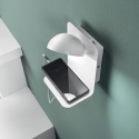 Kinkiet do sypialni z regulowaną lampą LED i ładowarką USB Boing Sprzedaż