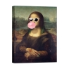 Obraz pop art na płótnie Leisure Time, Mona Lisa autorstwa Matt Spencer Promocja