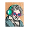 Obraz pop-art druk na płótnie canvas Ludwig Matt Spencer Oferta
