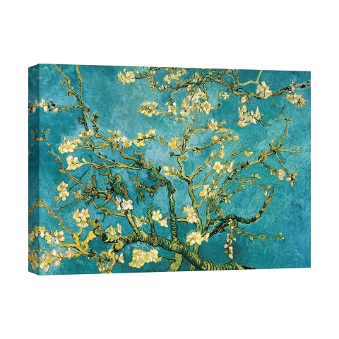 Obraz na płótnie impresjonizm Migdałowiec w kwiecie Vincent van Gogh Promocja