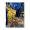 Obraz na płótnie Café Terrace at Night Vincent van Gogh Oferta