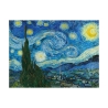 Obraz impresjonistyczny wydruk na płótnie Gwiaździsta noc Vincent van Gogh Oferta