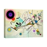 Obraz na płótnie abstrakcja współczesna Composition VIII Kandinsky Promocja